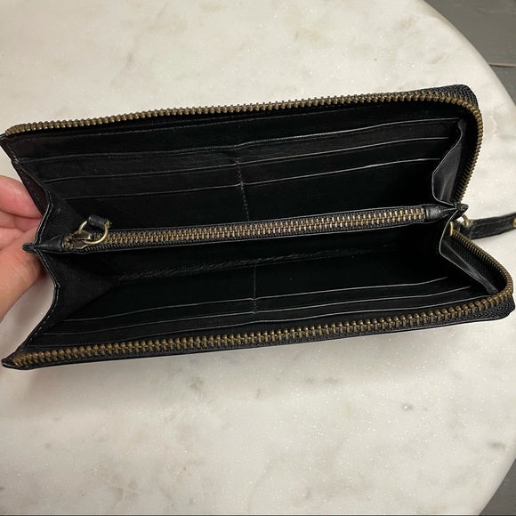 MANGO long card wallet - Picture 4 of 7